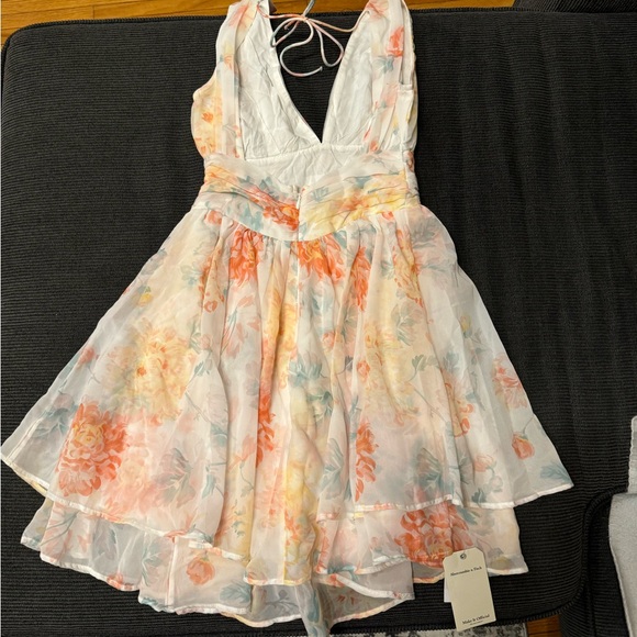 Abercrombie Dress - Picture 2 of 2